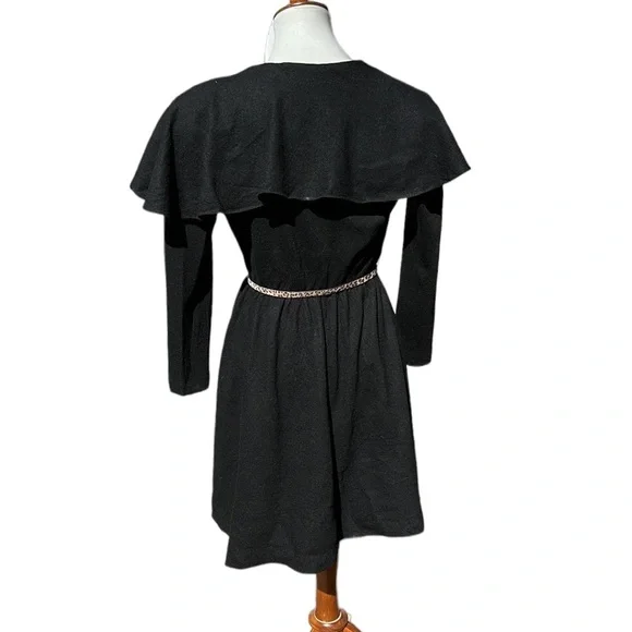 Vintage wool sweater dress - Picture 4 of 7